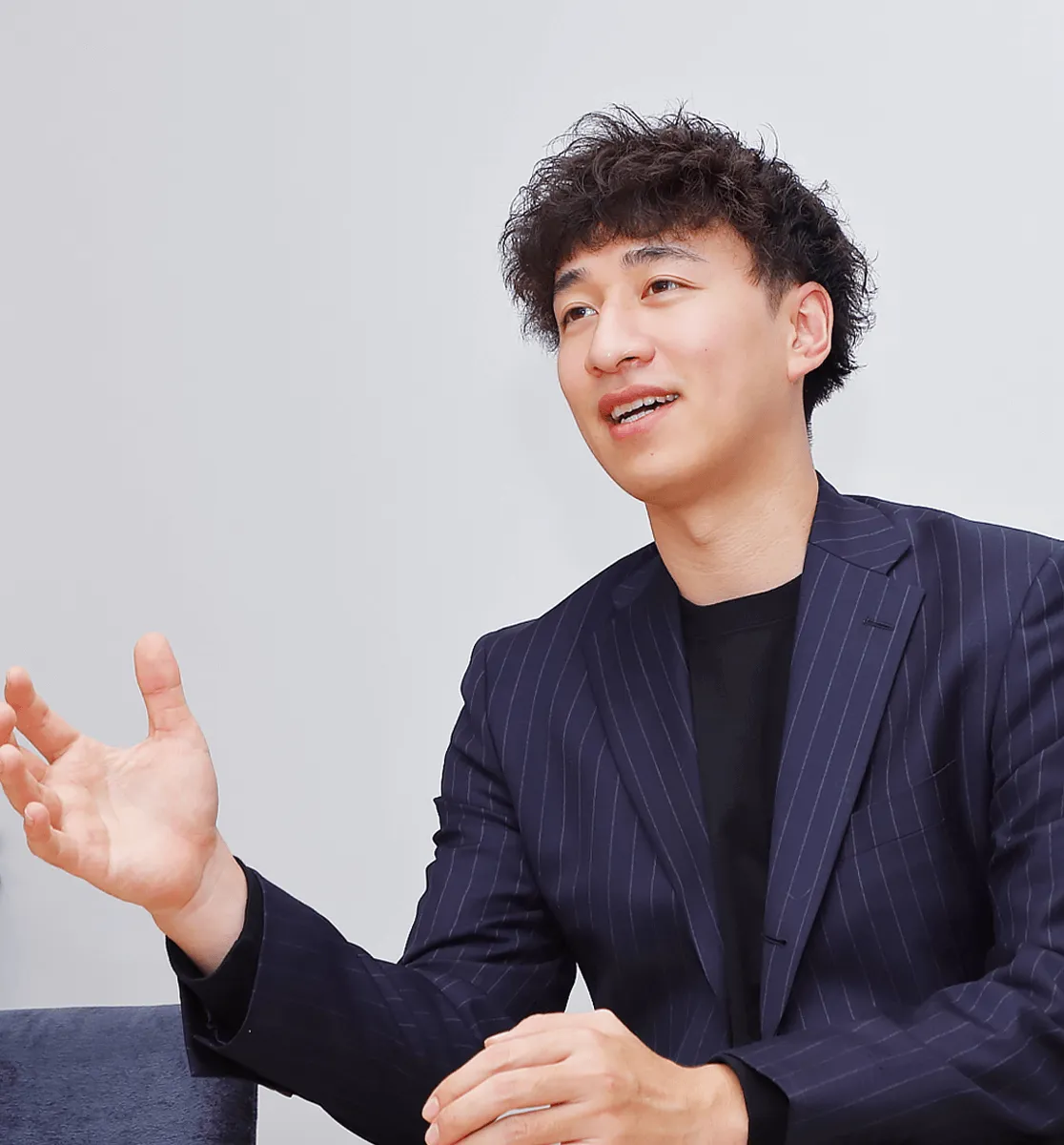 株式会社Growth DX 代表取締役社長 筒井 瑛輝