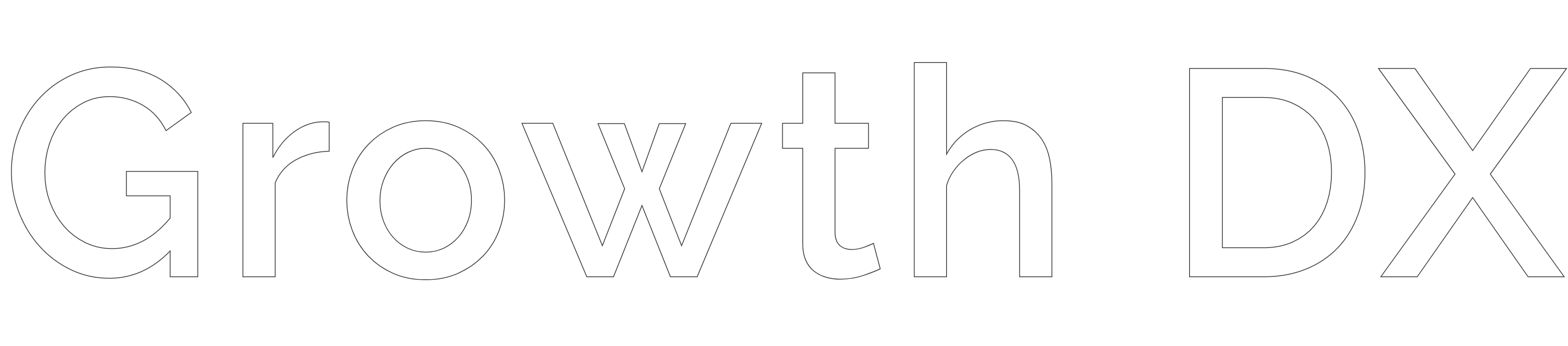 株式会社Growth DX