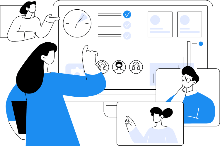 増え続ける膨大なデータベースを基に、ROIを最適化