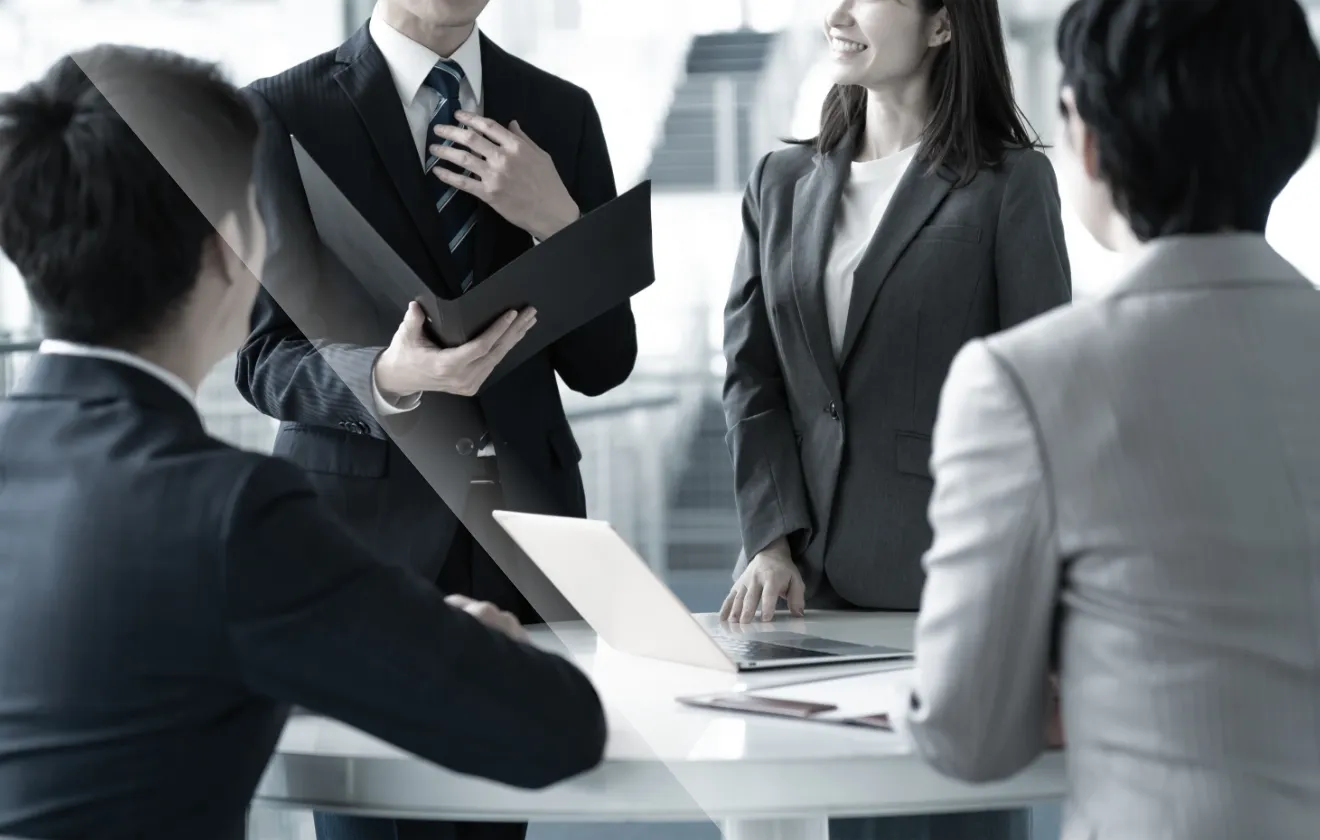 タフに自己成長を目指す組織