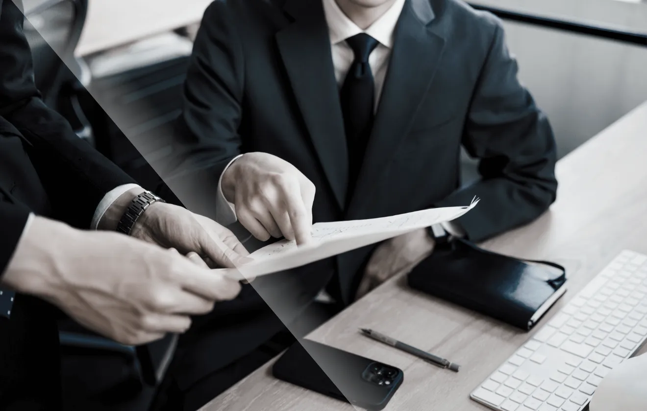 冷静に議論する組織