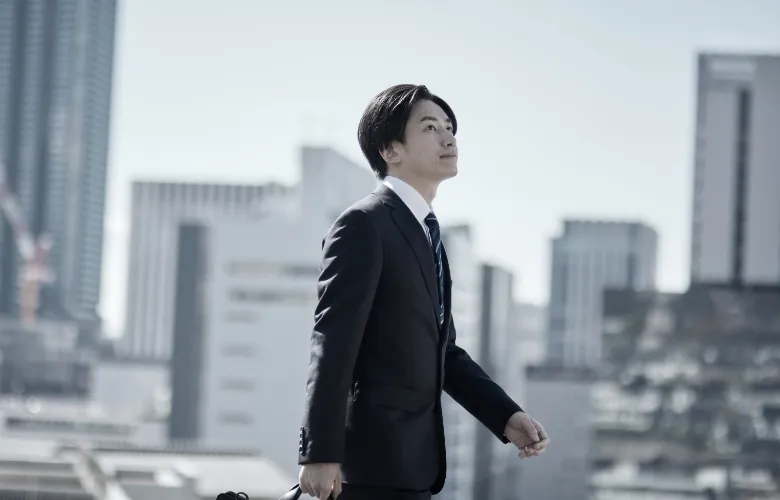 自身が成長し、事業を成長させ、日本を成長させる