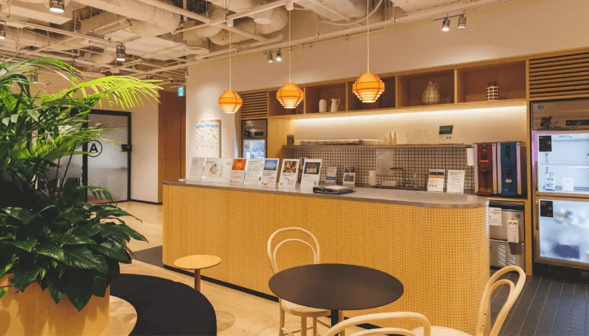 オフィスコンビニ