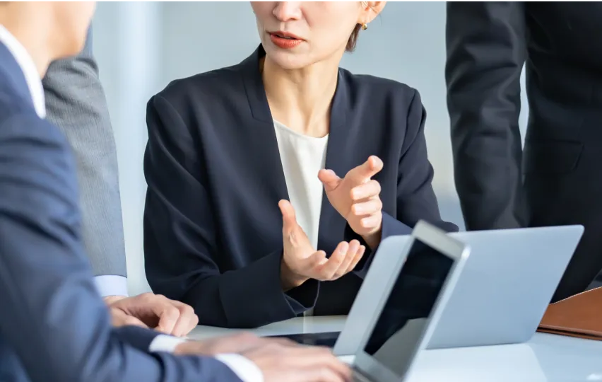 採用管理システム提供事業者